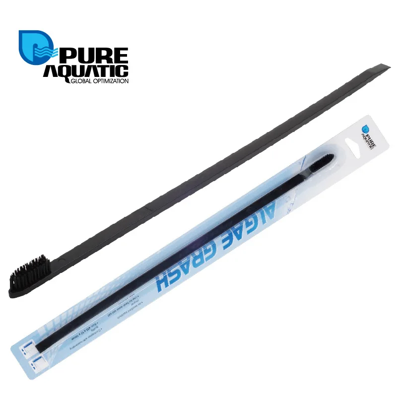 Algae Scraper Blade - Чистый водный аквариум 360, чистящая щетка