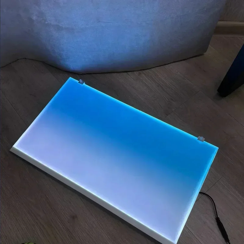 Aquarium Fish Colour - RGB-подсветка для аквариума из акрила с