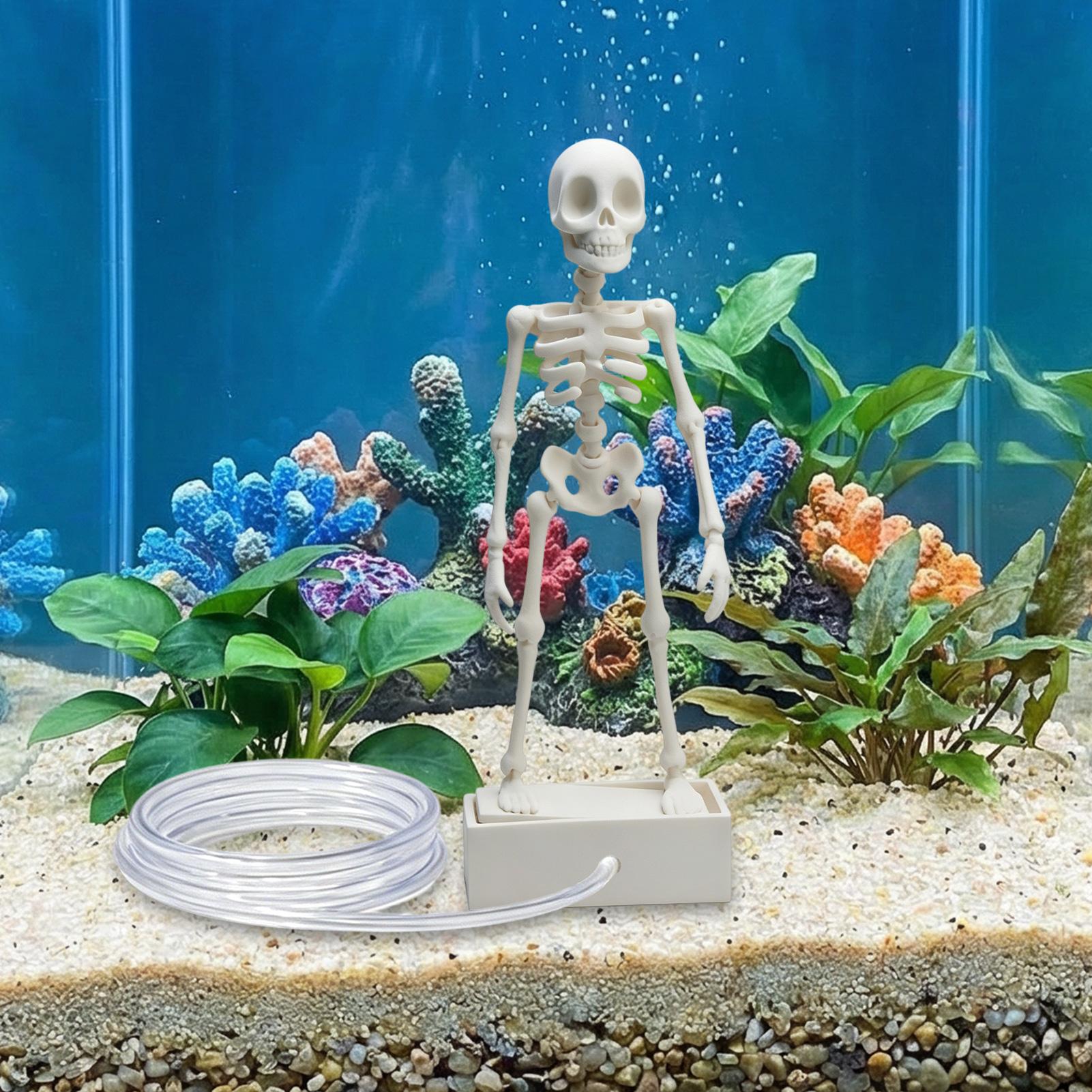 Aquarium Fish Diseases - Креативные декорации для аквариума: реалистичный интерактивный