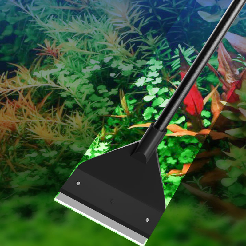 Algae Scraper Blade - Инструмент для чистки аквариума: плоский скребок