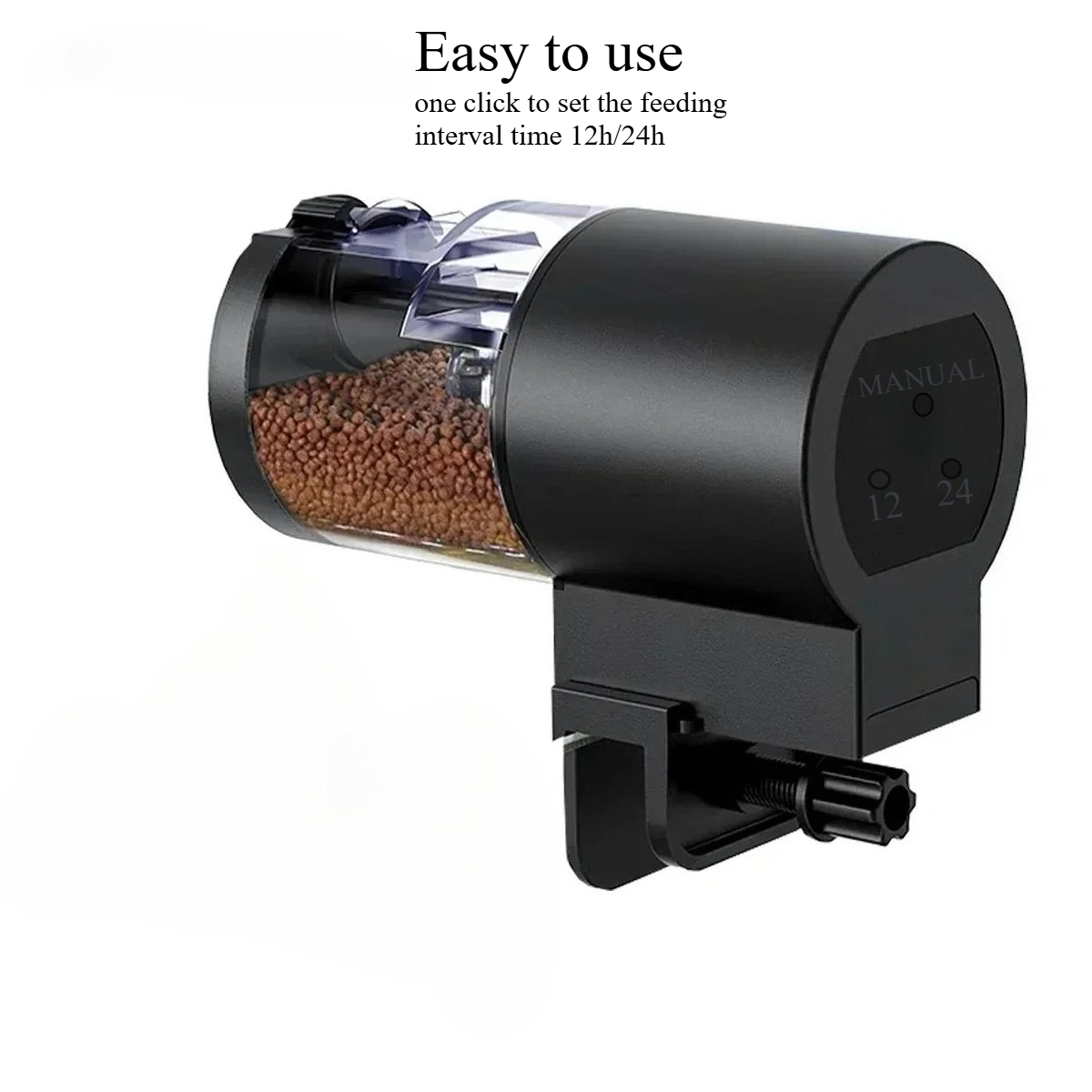 Автоматическая кормушка для ры – обзор и цена Aquarium Fish Auto Feeder