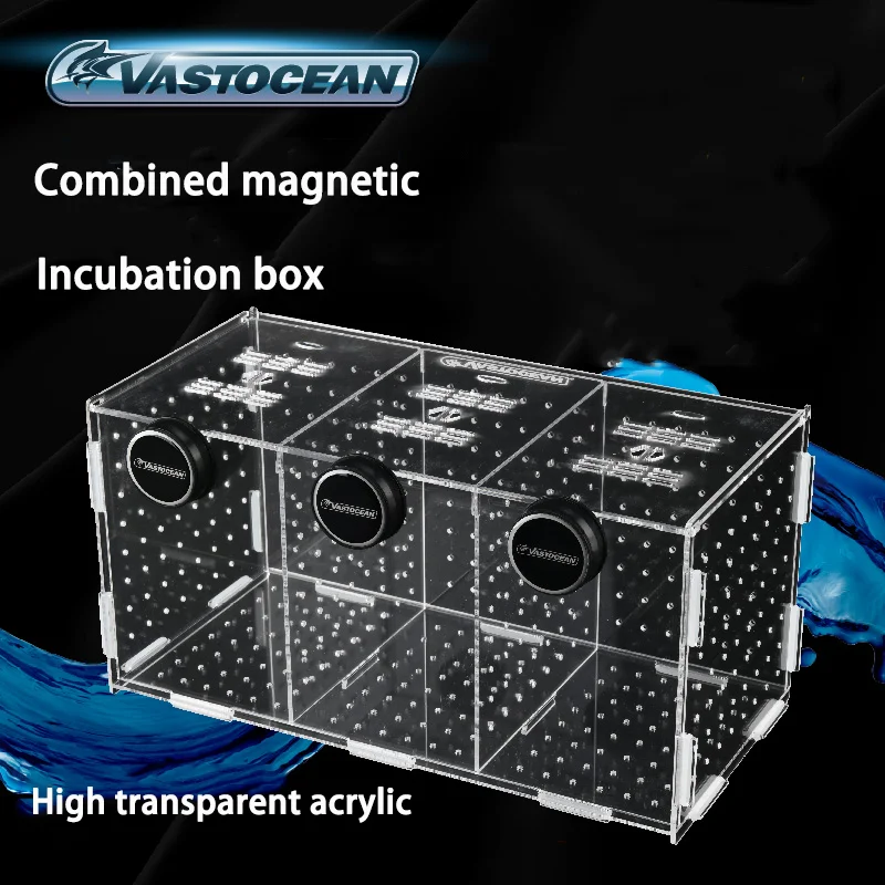 VASTOCEAN аквариум магнитный к – обзор и цена Aquarium Fish Cave