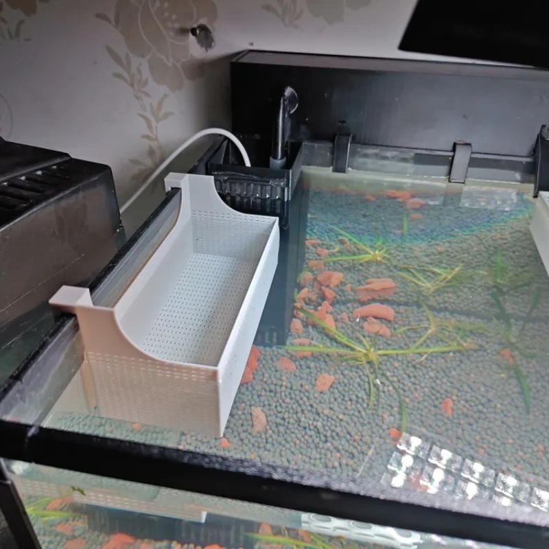 1 шт. Изоляционный бокс для ра – обзор и цена Aquarium Fish Cave