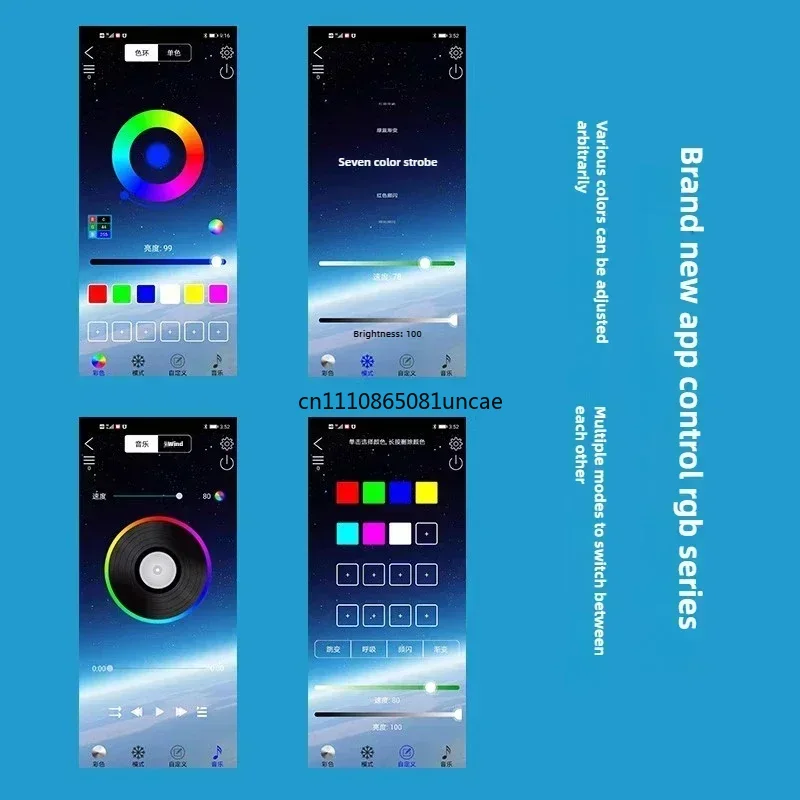 RGB-подсветка для аквариума из – обзор и цена Aquarium Fish Colour
