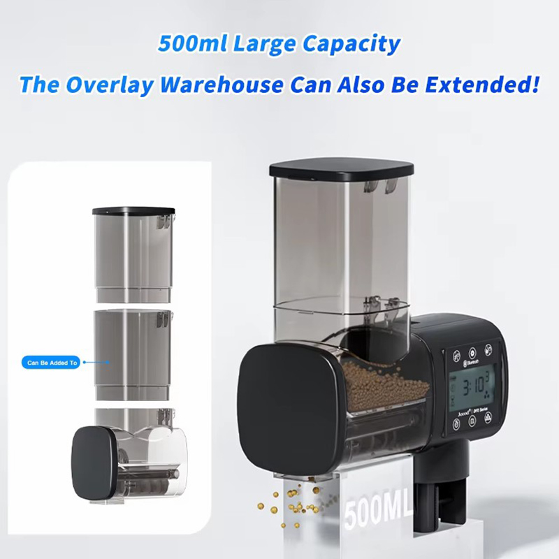 Автоматическая кормушка для ак – обзор и цена Aquarium Fish Auto Feeder