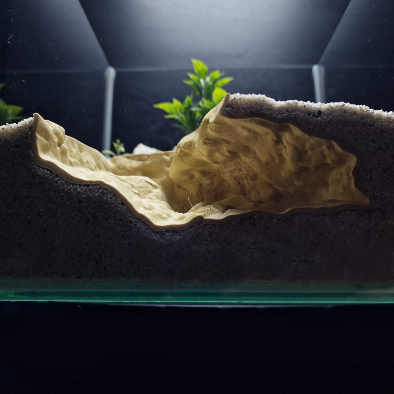 3D-печать High Sim Natural Roc – обзор и цена Aquarium Fish Hideout