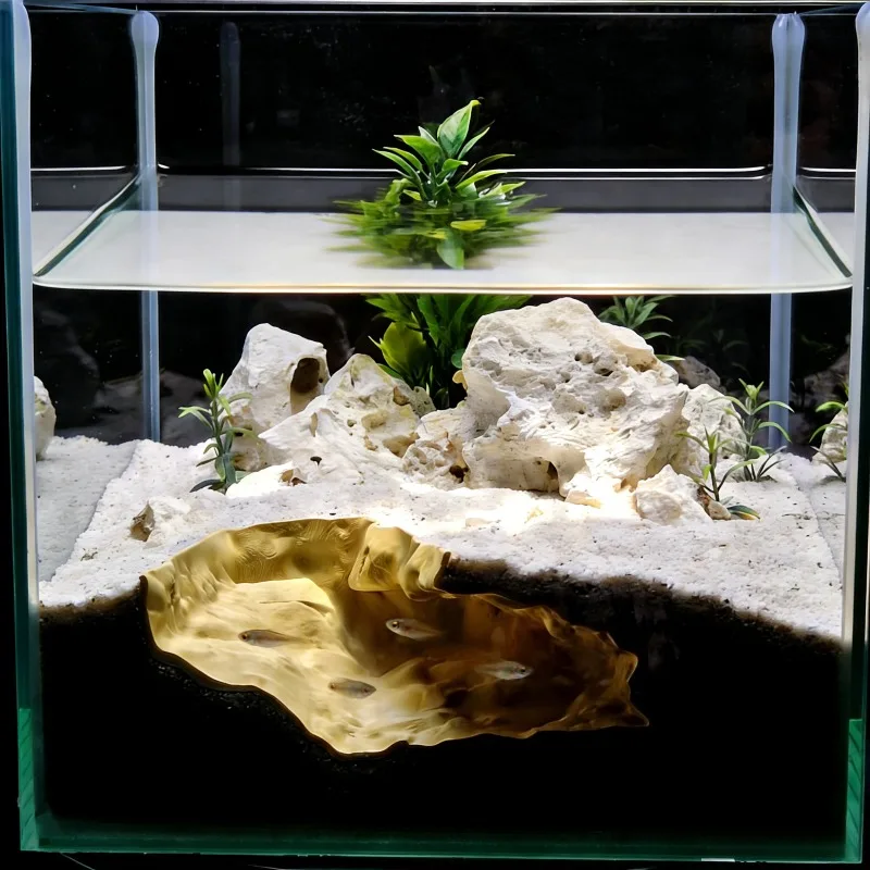 3D-печать High Sim Natural Roc – обзор и цена Aquarium Fish Hideout