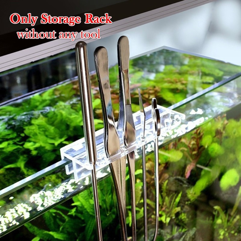 1 шт. новая стойка для хранени – обзор и цена Cleaner Fish Aquarium