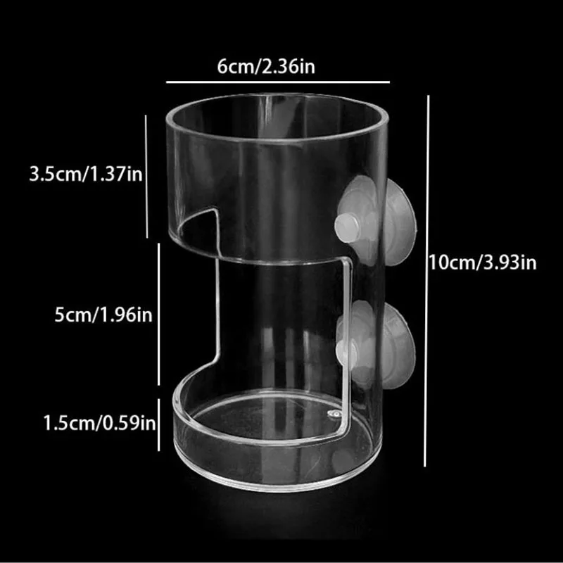 Новое кольцо для кормления акв – обзор и цена Aquarium Fish Auto Feeder