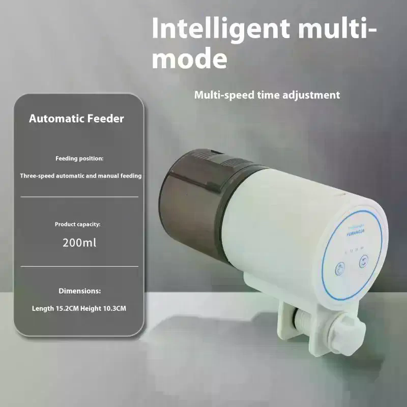 Автоматические кормушки для ры – обзор и цена Aquarium Fish Auto Feeder