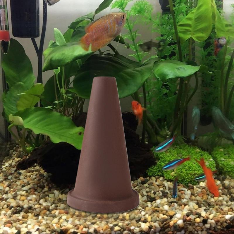 Декор для аквариума, керамичес – обзор и цена Aquarium Fish Cave