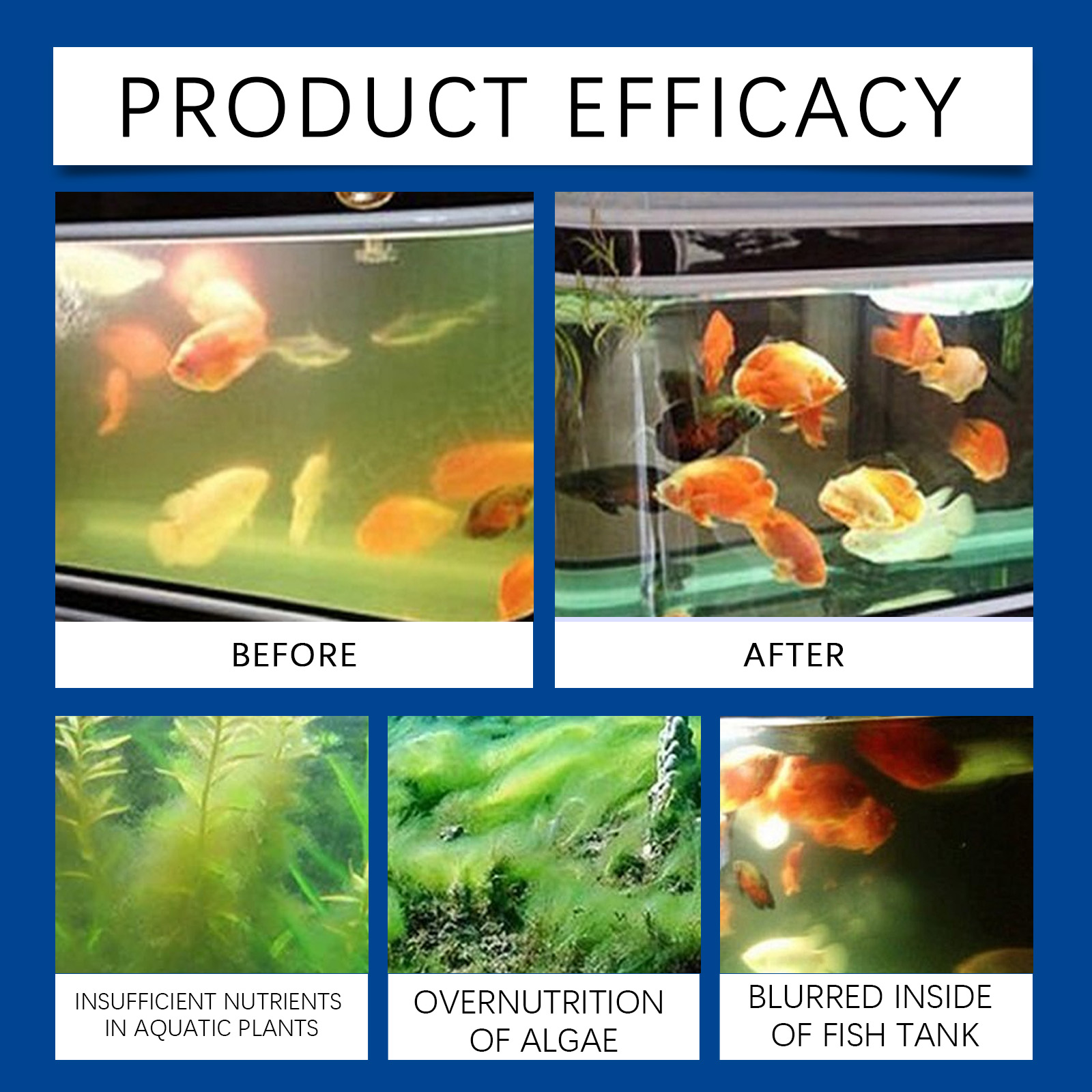 Осветлитель для аквариумной во – обзор и цена Cleaner Fish Aquarium