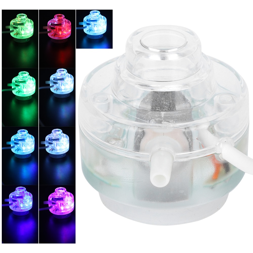 Пластиковый светодиодный свети – обзор и цена Aquarium Fish Colour