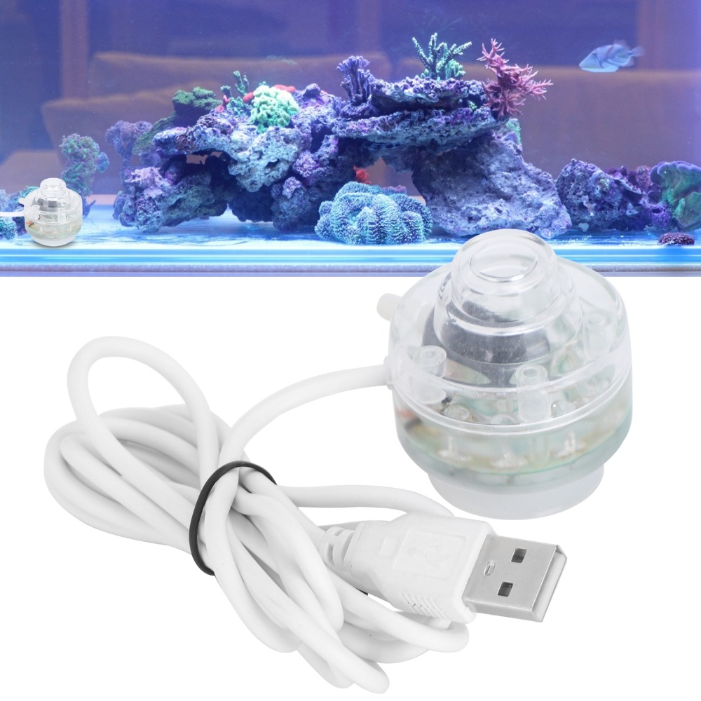 Пластиковый светодиодный свети – обзор и цена Aquarium Fish Colour