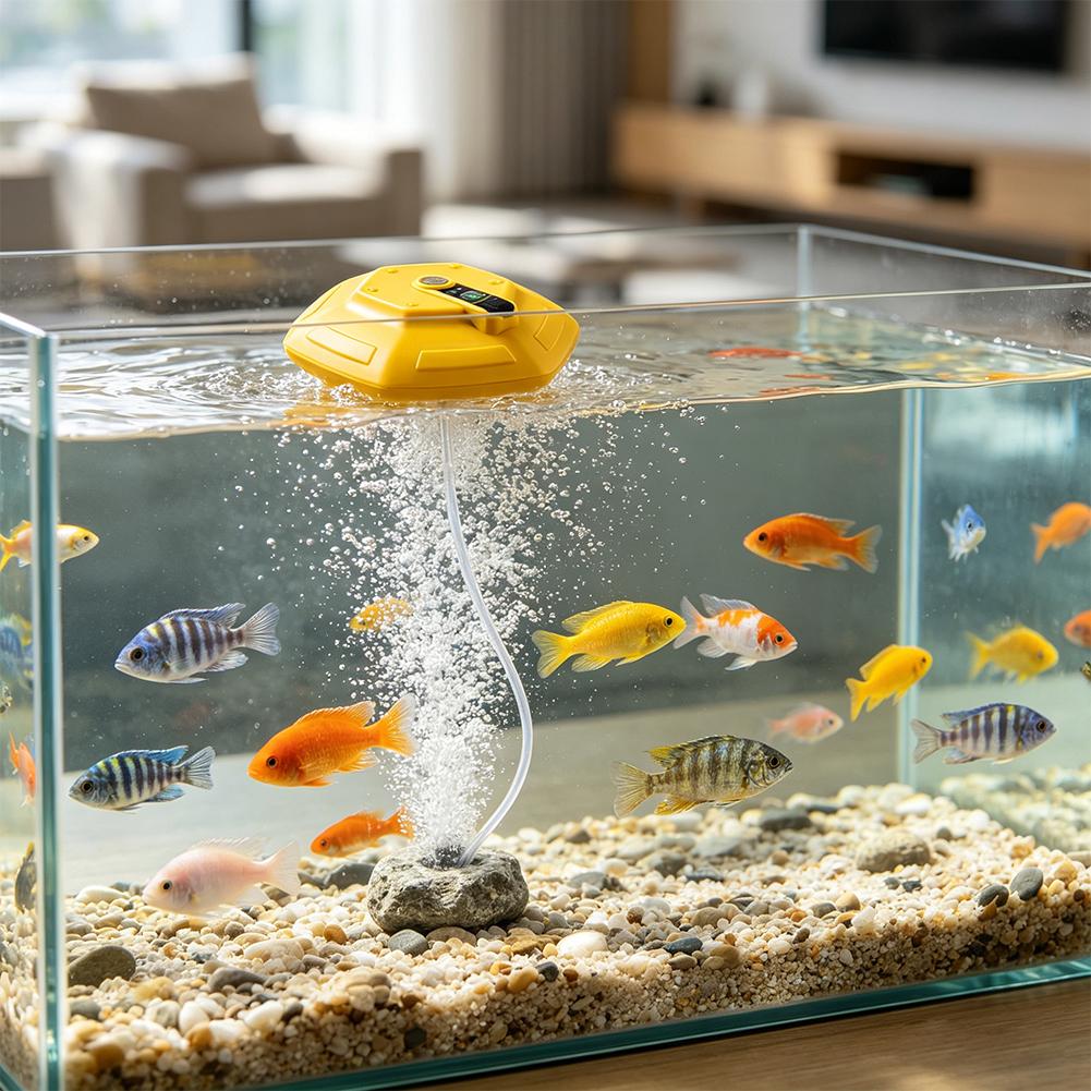 Беспроводной перезаряжаемый ки – обзор и цена Aquarium Fish Maintenance