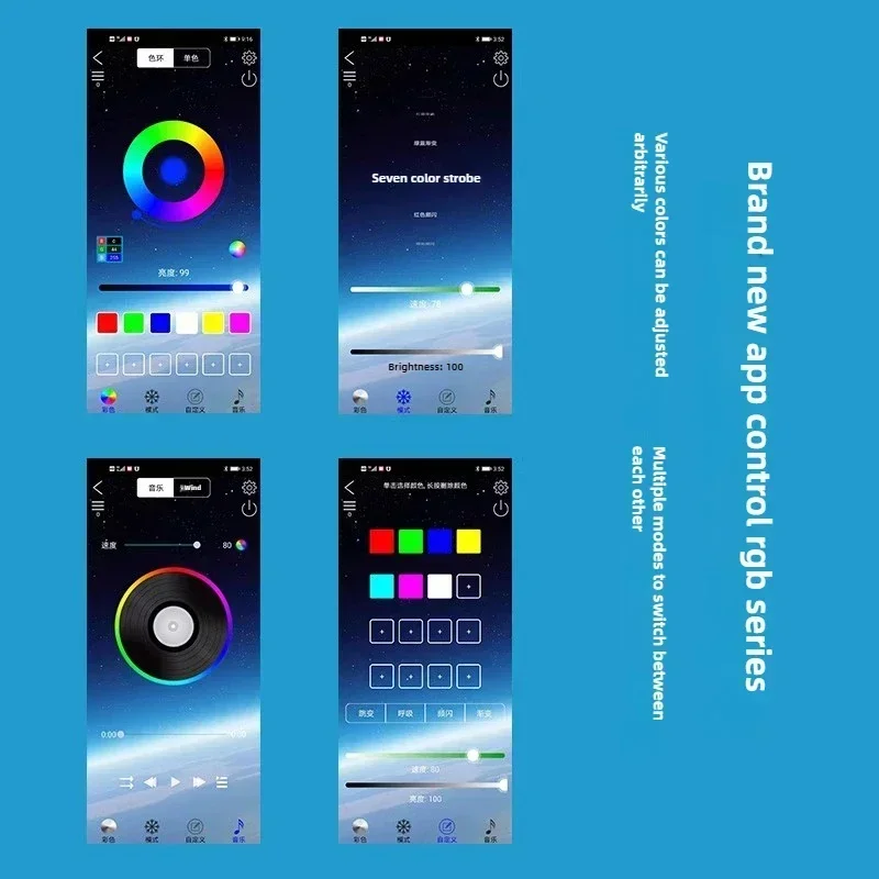 RGB-подсветка для аквариума из – обзор и цена Aquarium Fish Colour