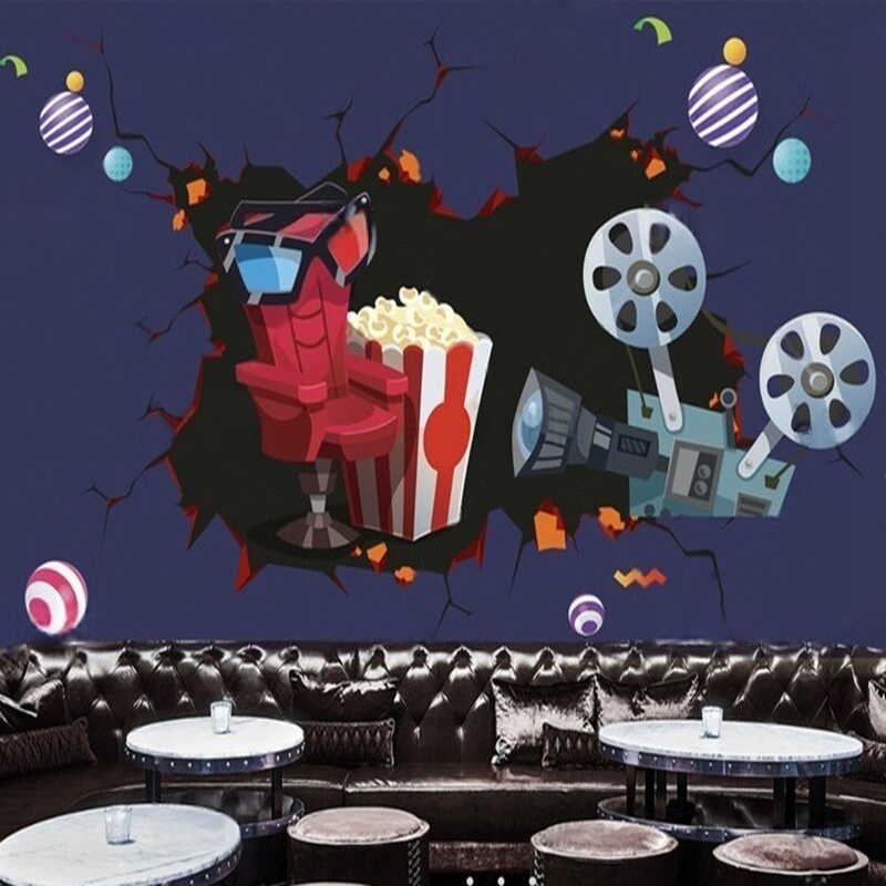 Уникальный и свежий ретро-пост – обзор и цена Background Film 3D