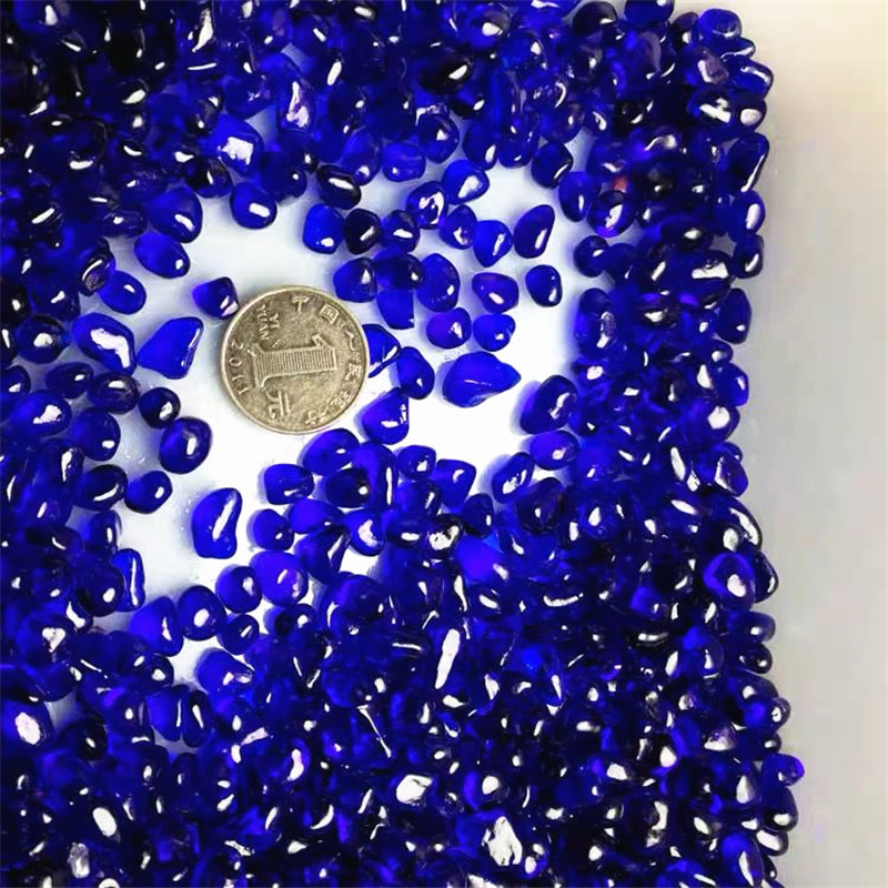 1000 г синего стеклянного грав – обзор и цена Aquarium Fish Colour