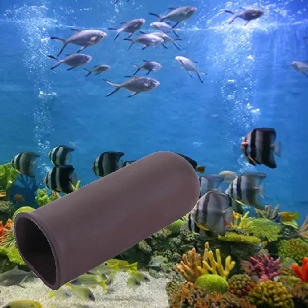 Новая аквариумная пещера, укры – обзор и цена Aquarium Fish Hideout