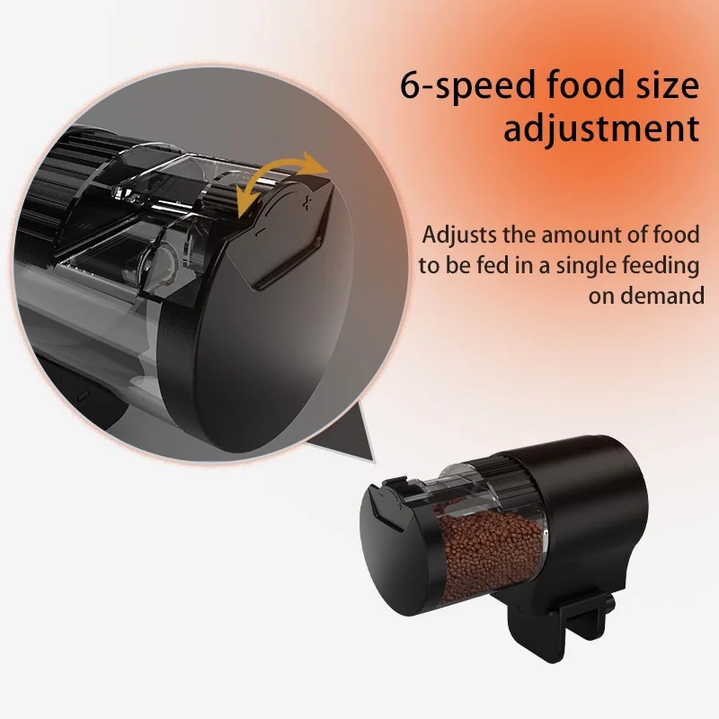 Кормушка для аквариума, интелл – обзор и цена Aquarium Fish Auto Feeder