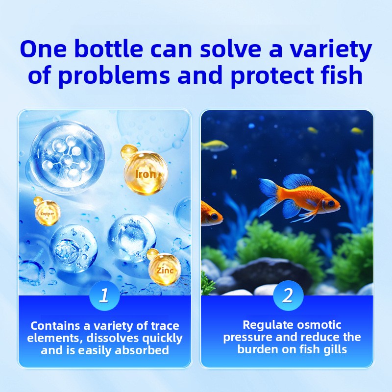 Аквариумная соль HUACHU для пр – обзор и цена Aquarium Fish Diseases