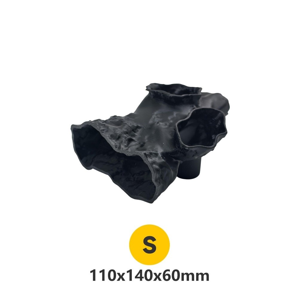 Высокореалистичный 3D-печатный – обзор и цена Aquarium Fish Cave