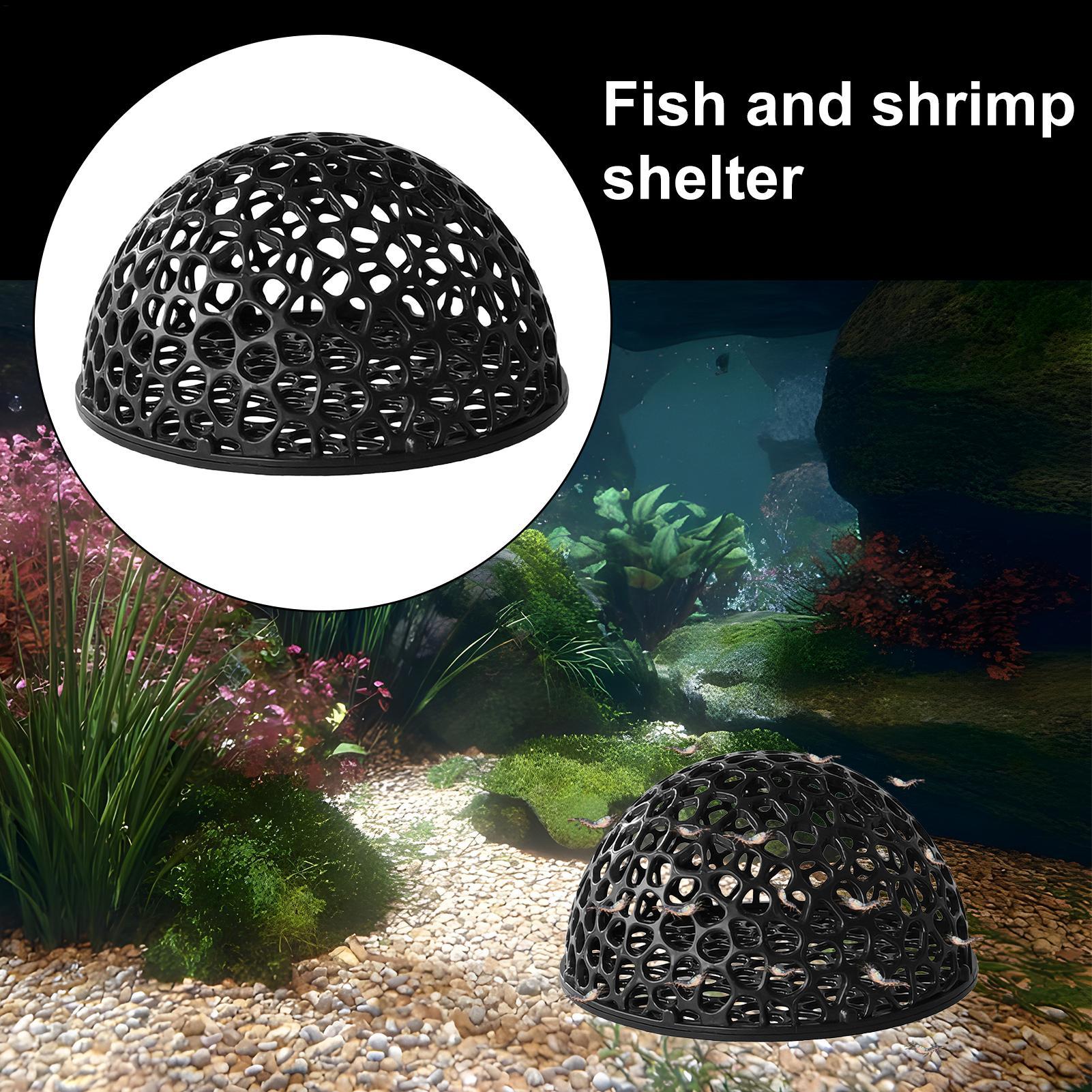 Аквариумный домик для креветок – обзор и цена Aquarium Fish Hiding Spot