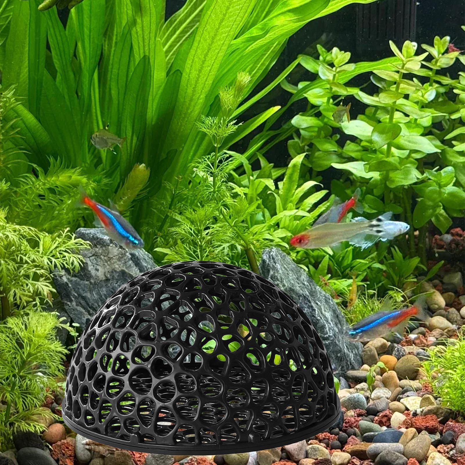 Аквариумный домик для креветок – обзор и цена Aquarium Fish Hiding Spot