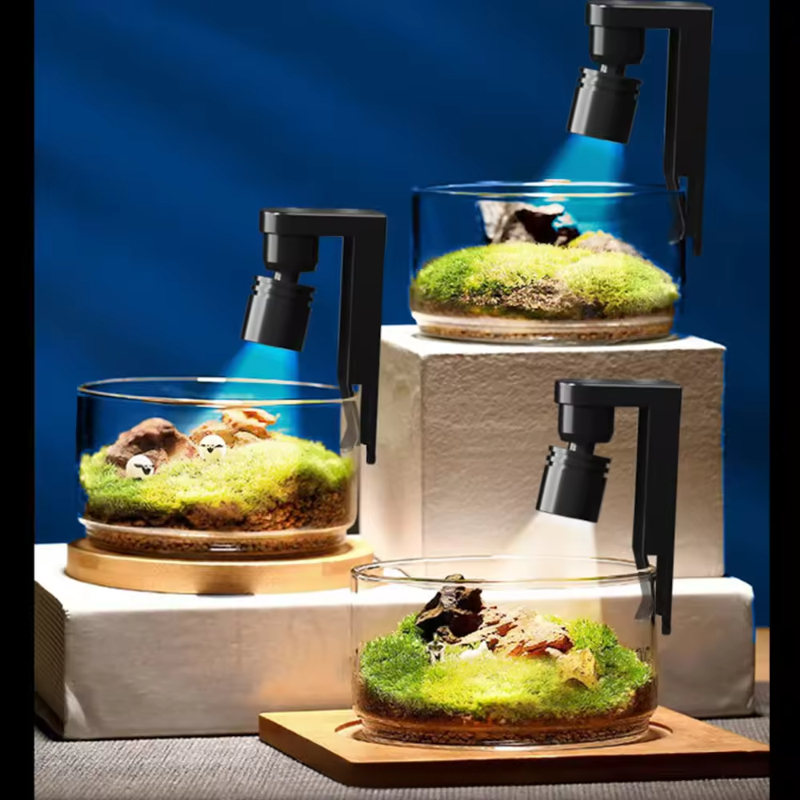 USB-зажимной светильник, водон – обзор и цена Aquarium Fish Yellow