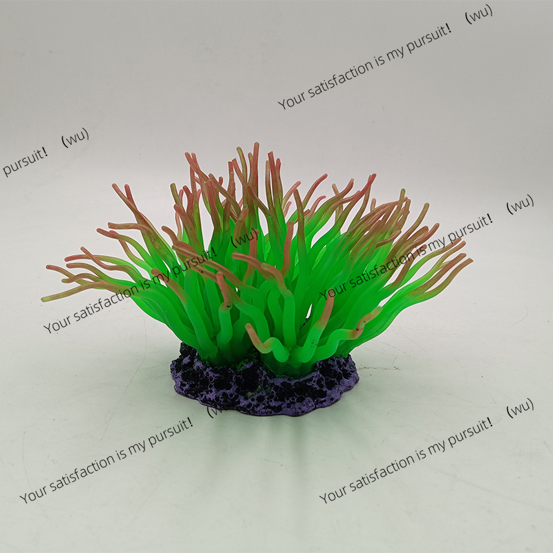 ZOCI-1PC красочная имитация цв – обзор и цена Aquarium Fish Colour