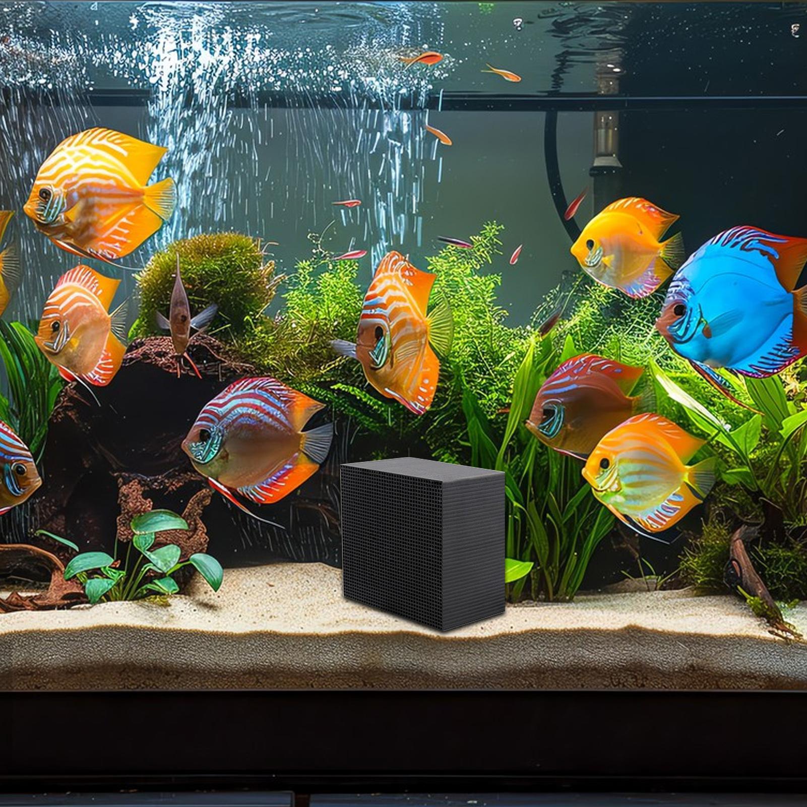Очиститель воды в аквариуме, к – обзор и цена Aquarium Fish Cave