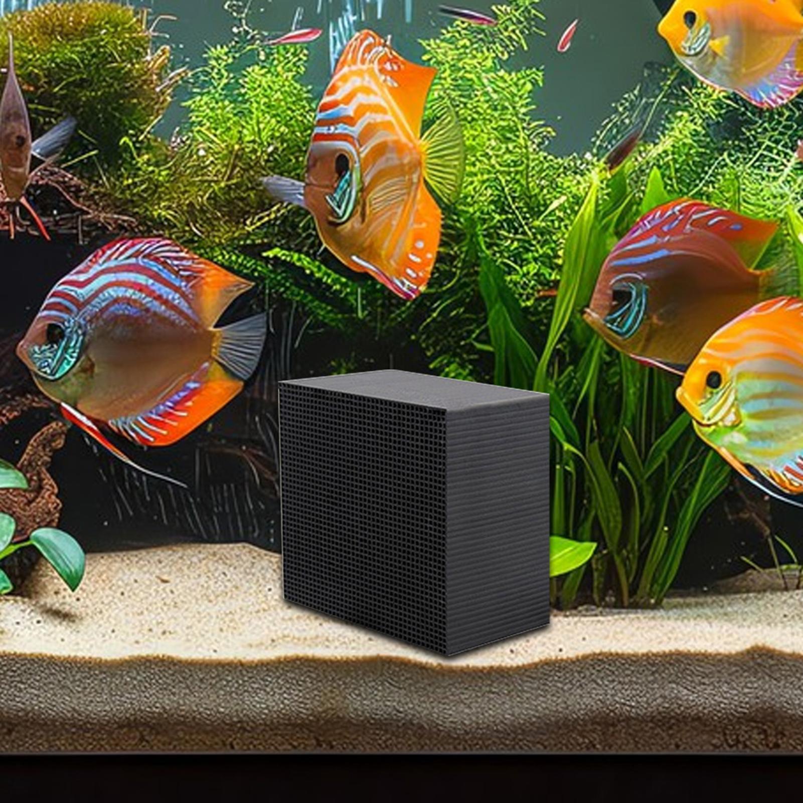 Очиститель воды в аквариуме, к – обзор и цена Aquarium Fish Cave