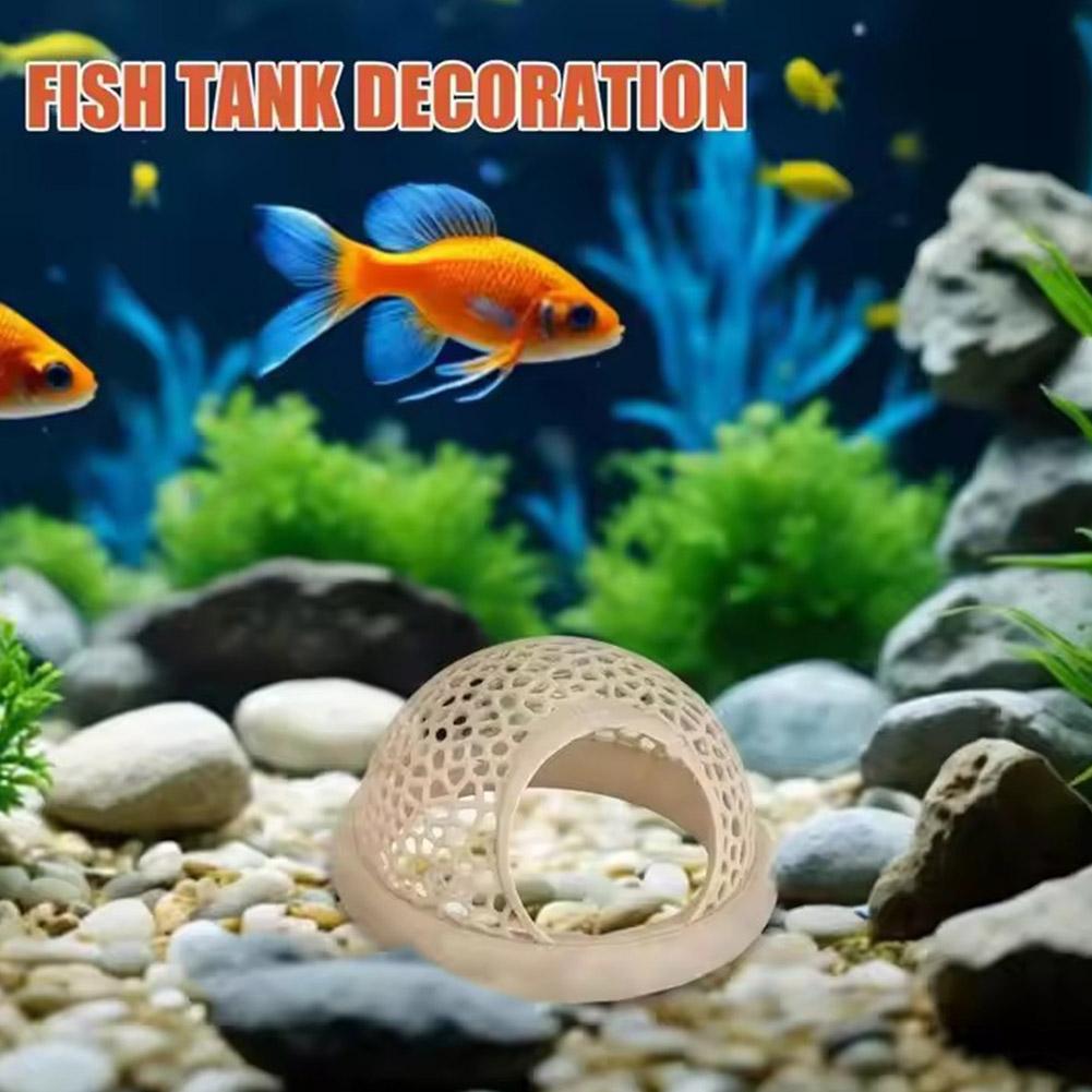 Аквариум, плавающая пещера, ры – обзор и цена Aquarium Fish Cave