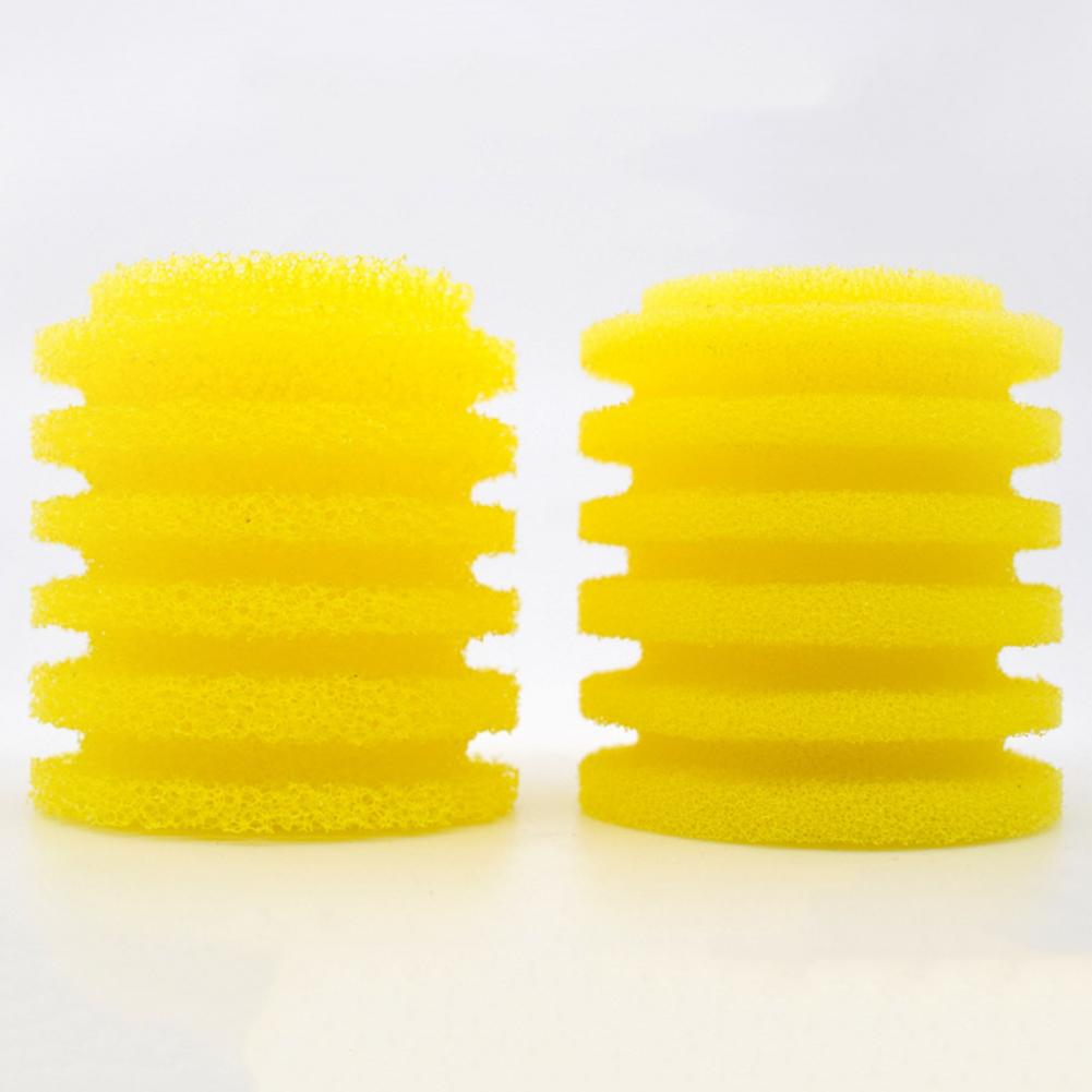 Губка для аквариума, универсал – обзор и цена Aquarium Fish Yellow