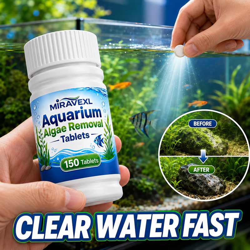 Таблетки MIRAVEXL 150 для удал – обзор и цена Cleaner Fish Aquarium