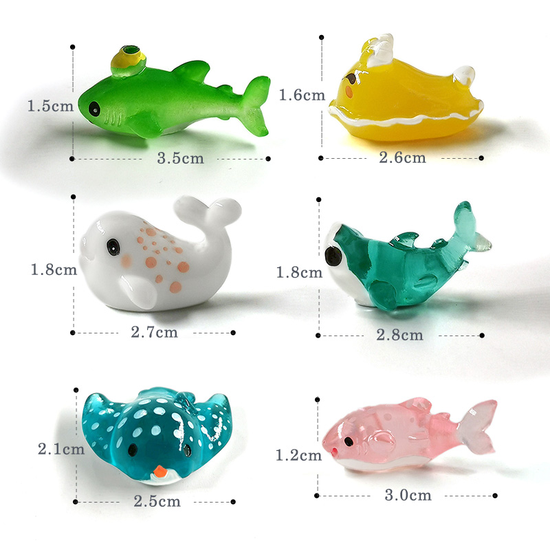 Фигурка Акула КИТ черепаха дел – обзор и цена Aquarium Fish Shark