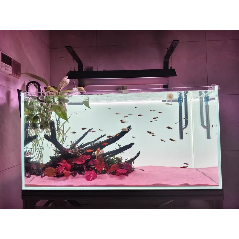 RGB-подсветка для аквариума из – обзор и цена Aquarium Fish Colour