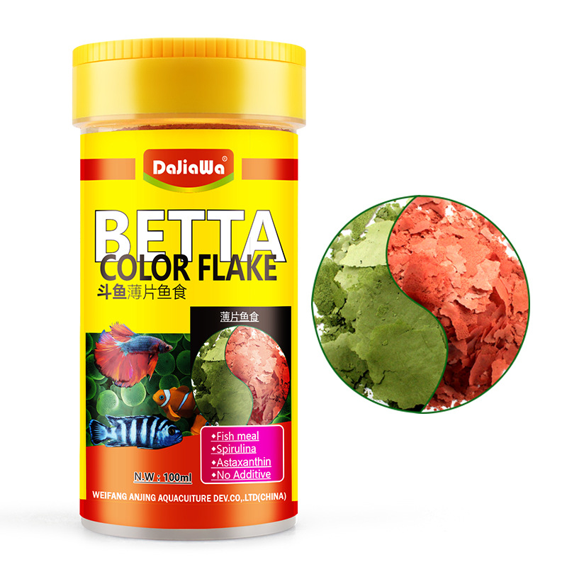 DaJiaWa Корм для рыб в виде хл – обзор и цена Tetra Food Tropical Flakes