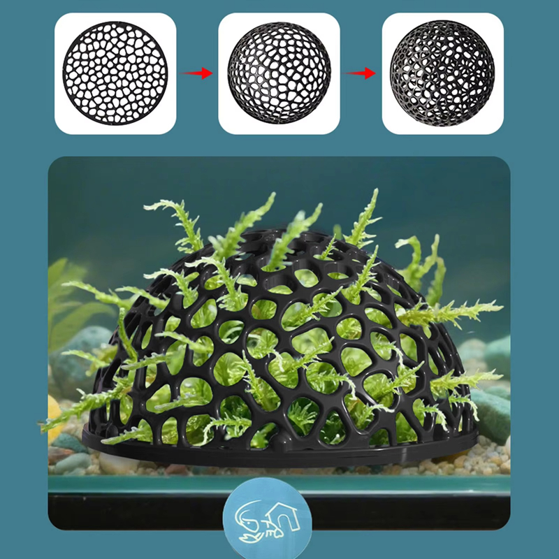 Домик-пещера для аквариумных к – обзор и цена Aquarium Fish Hideout