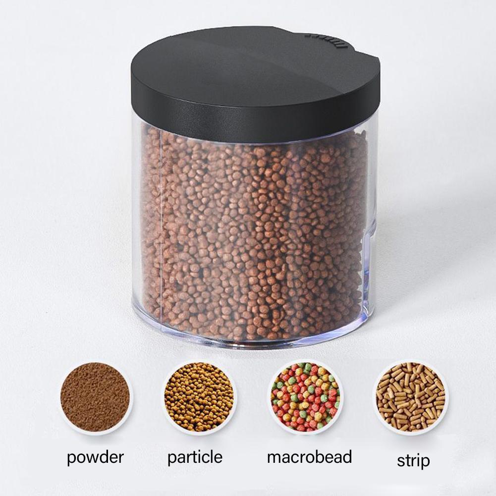 Интеллектуальная кормушка для  – обзор и цена Aquarium Fish Auto Feeder