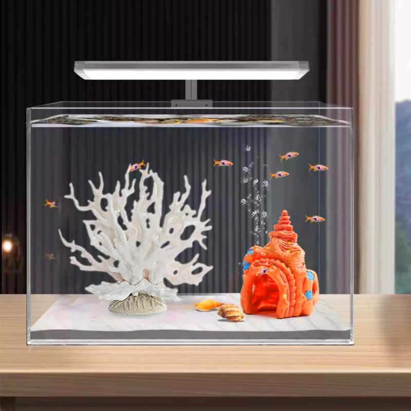 Аквариум Коралл Моделирование  – обзор и цена Aquarium Fish Colour