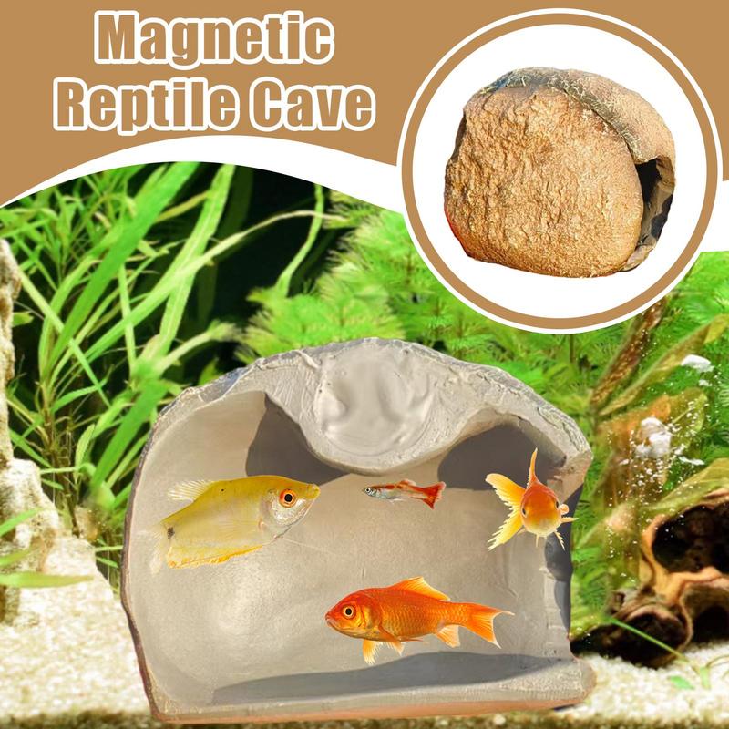 Аквариумная пещера, укрытие дл – обзор и цена Aquarium Fish Cave