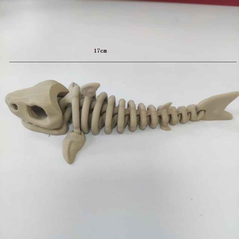 Скелет акулы 17 см для аквариу – обзор и цена Aquarium Fish Shark