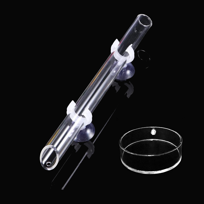 Аквариумная кормушка, акрилова – обзор и цена Aquarium Fish Auto Feeder
