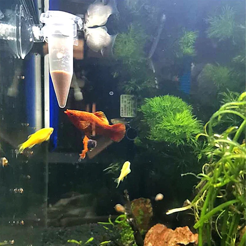 Автоматическая кормушка для ры – обзор и цена Aquarium Fish Auto Feeder