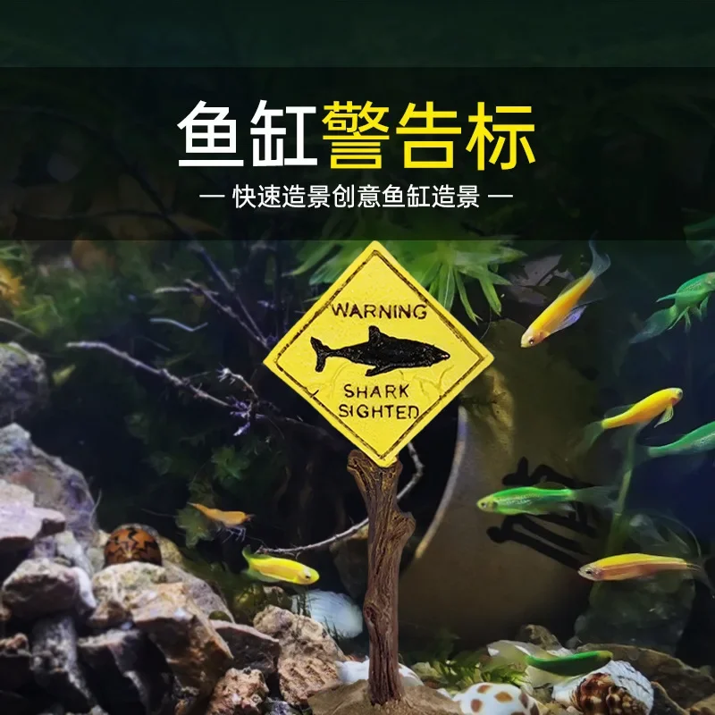Декоративные украшения для акв – обзор и цена Aquarium Fish Shark